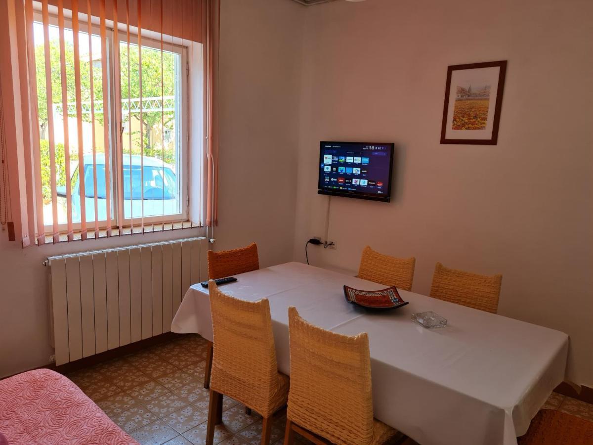 Guest House Barba Bibinje Ngoại thất bức ảnh